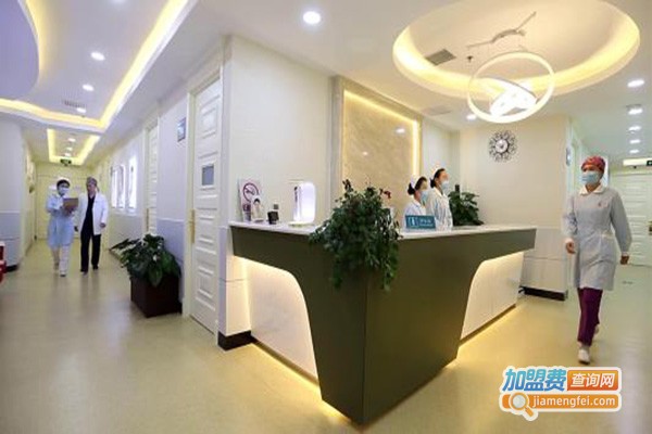 国建美容医院加盟门店