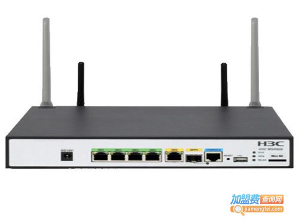 H3C路由器加盟店