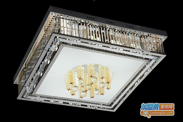 欧特朗灯具加盟费