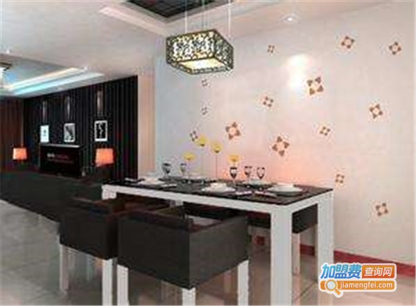 欧美佳硅藻泥加盟费