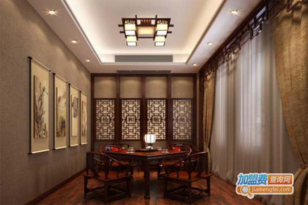 百姓茶楼加盟费