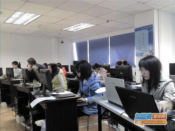 比尔会计培训加盟费