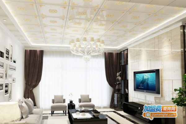 航飞吊顶加盟费