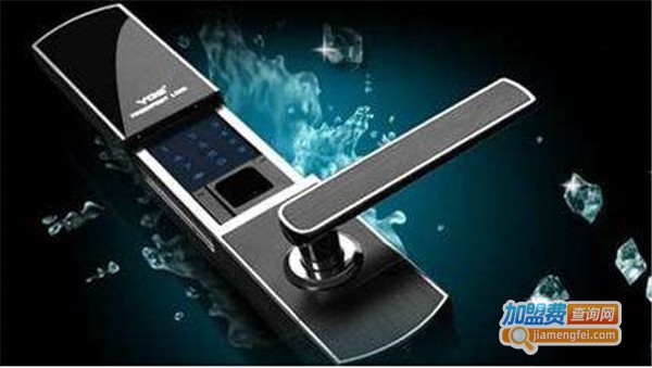 果加智能锁加盟费