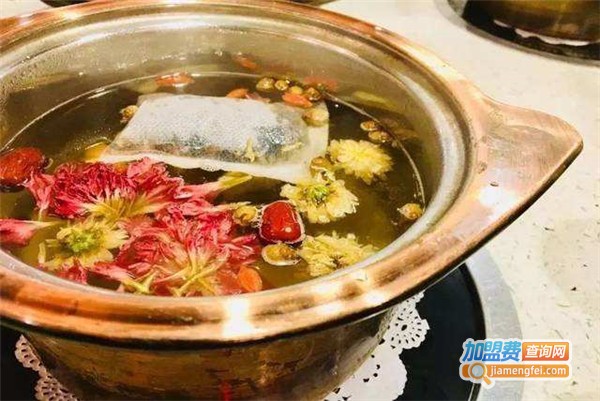 雅冉养生火锅加盟费