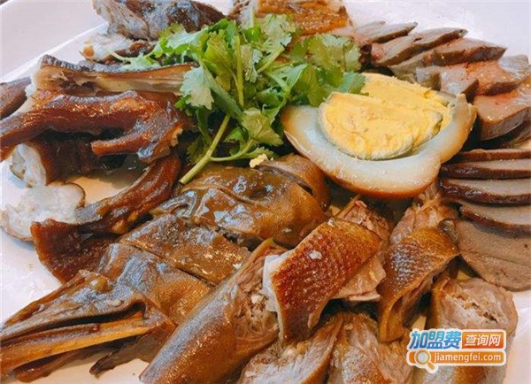 鹅匠潮汕卤味集市加盟费