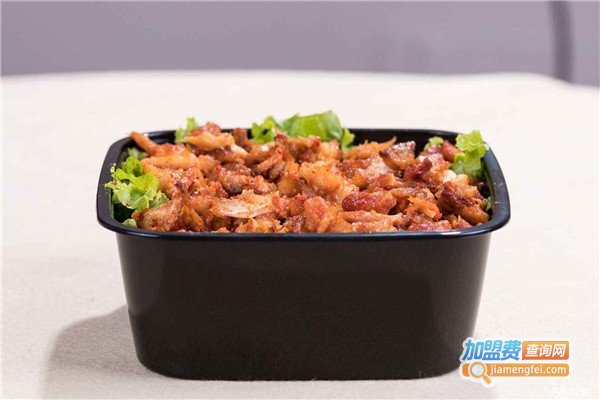 极味肥牛饭脆皮鸡饭加盟费