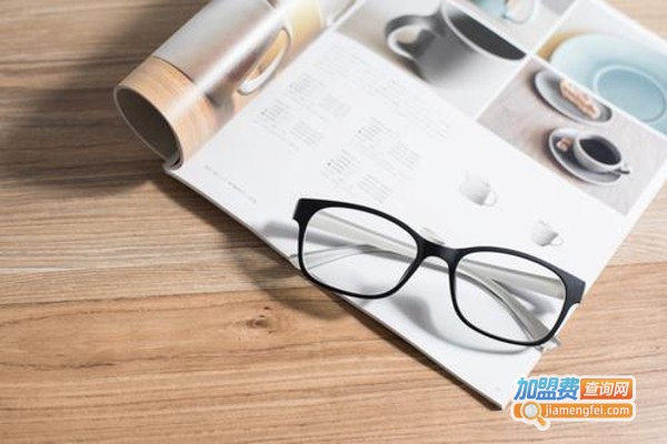 灸视力保健加盟费