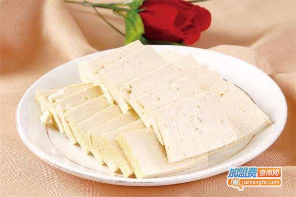 爱豆康阳山豆腐坊加盟费