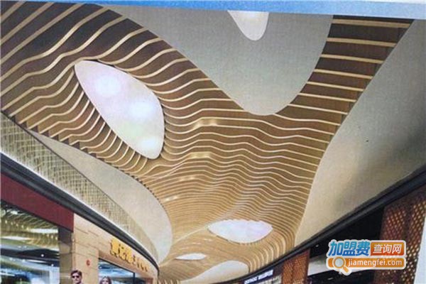 宝格瑞吊顶加盟门店