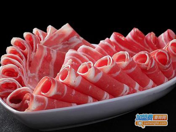 顺顺发涮烤一体锅加盟费