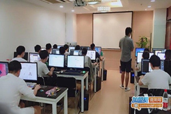 西交成建教育培训加盟门店