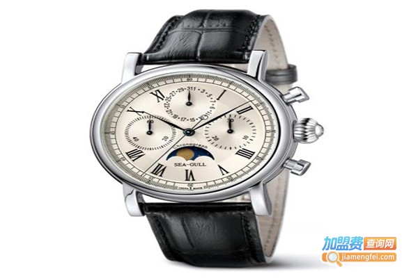 seagull手表