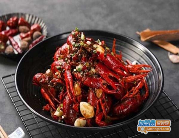 旺小胖小龙虾加盟费