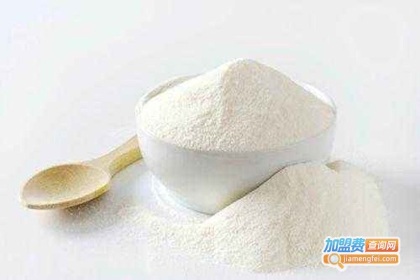 西北羊奶粉加盟费