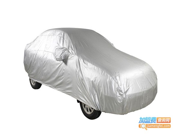 艾瑞斯智能车衣加盟门店