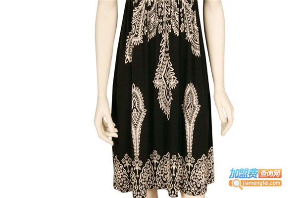 末未服饰加盟费