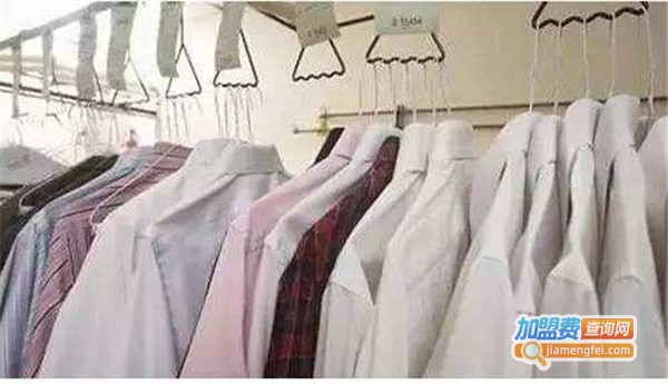 第一站干洗加盟费