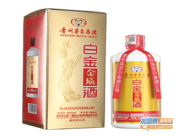 白金动力白酒加盟