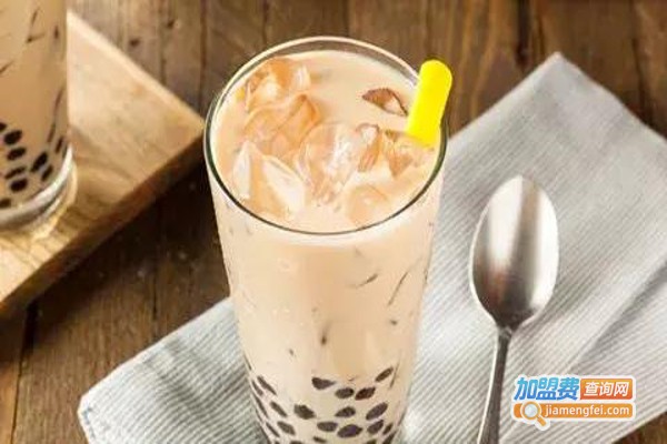 香优优奶茶加盟费