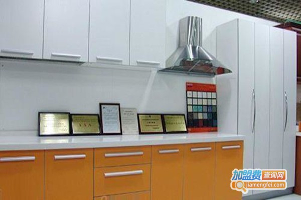 康达隆橱柜配件加盟费