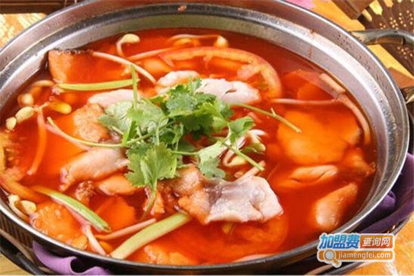 黔道贵州草本火锅加盟门店