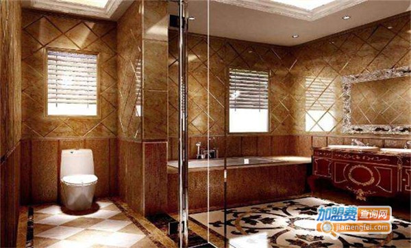 金万鑫瓷砖加盟费