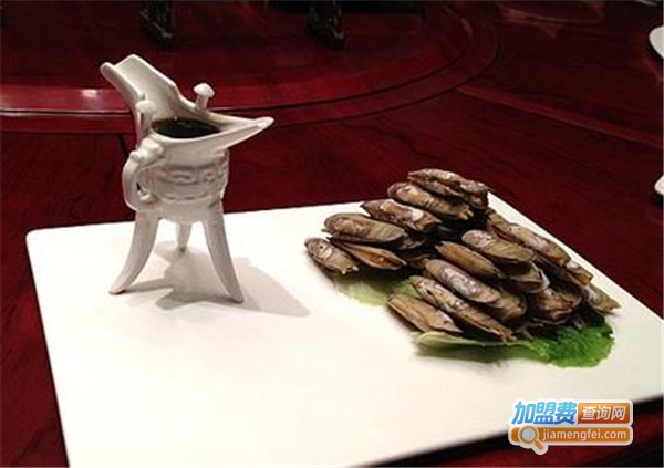 甬府酒楼加盟费