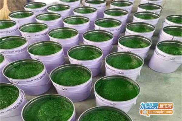 耐淇涂料加盟门店