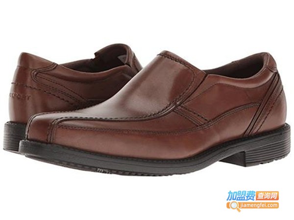 乐步男鞋加盟费