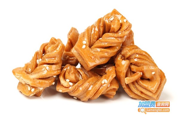 弘祥蜂蜜麻花加盟费