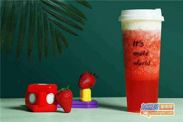 摩乐MOLE茶饮