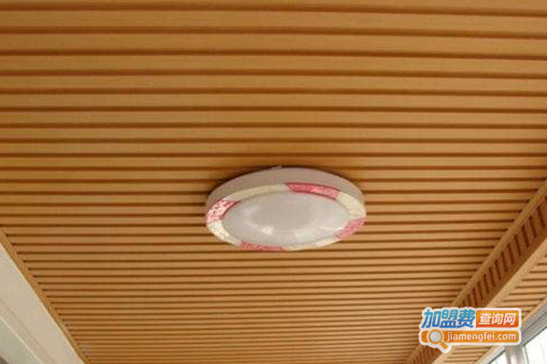 绿能量吊顶加盟费