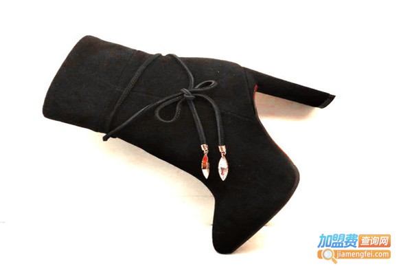 捷意娜女鞋加盟费