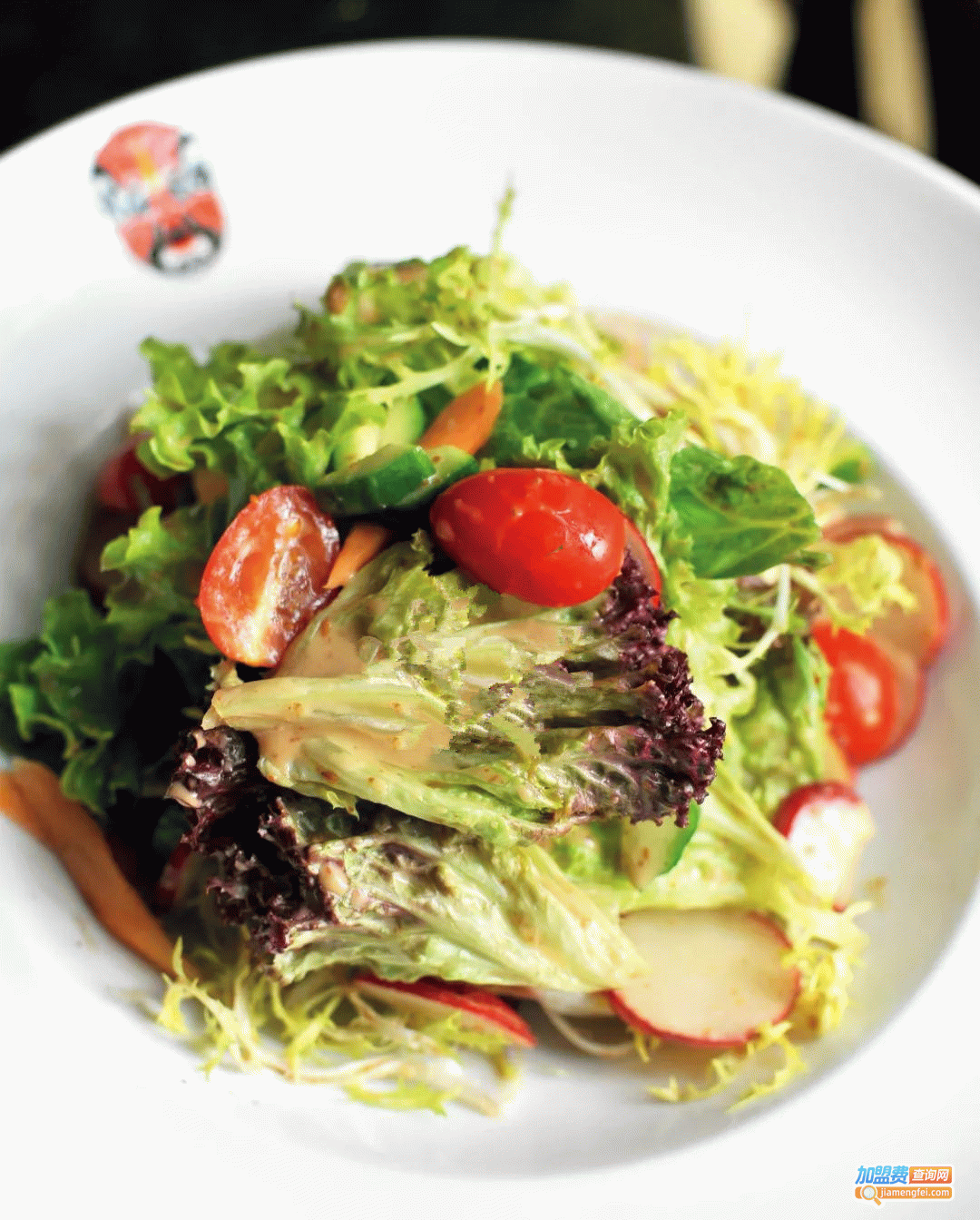 摇滚沙拉加盟门店