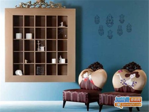 思丽克家具加盟费