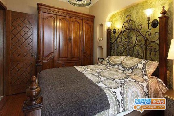 京牌欧尚衣柜加盟费