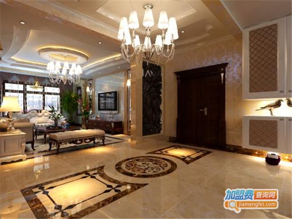 麻雀装饰加盟费