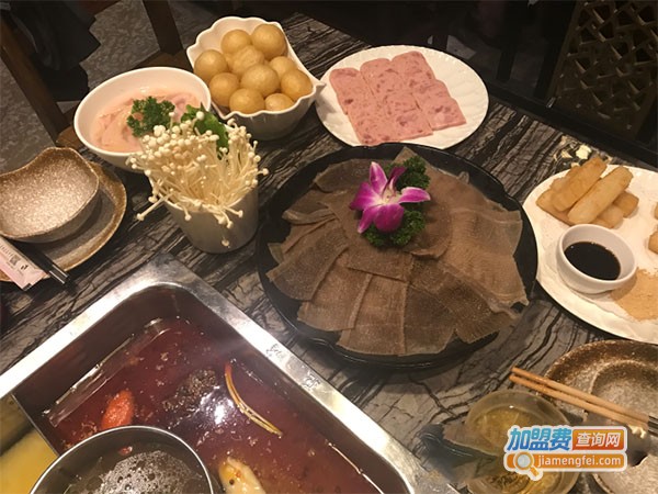 旺府火锅加盟费