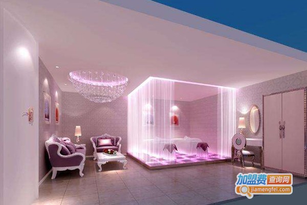 玉观音专业美容加盟费