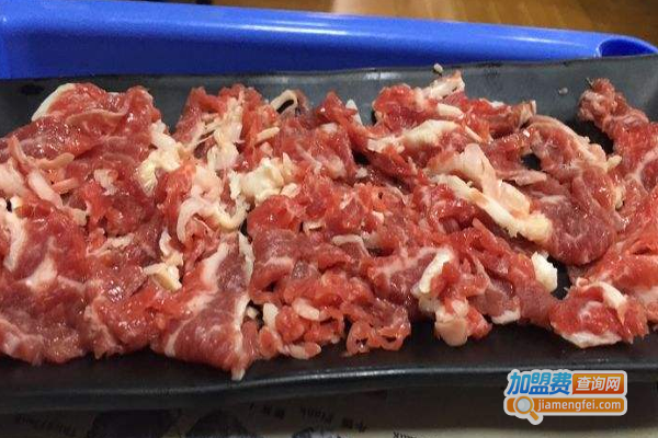 牛坤牛肉火锅加盟费