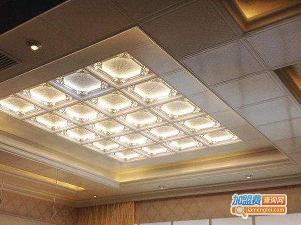 科大集成吊顶加盟费