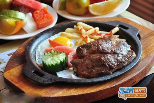 犇客西餐厅加盟门店