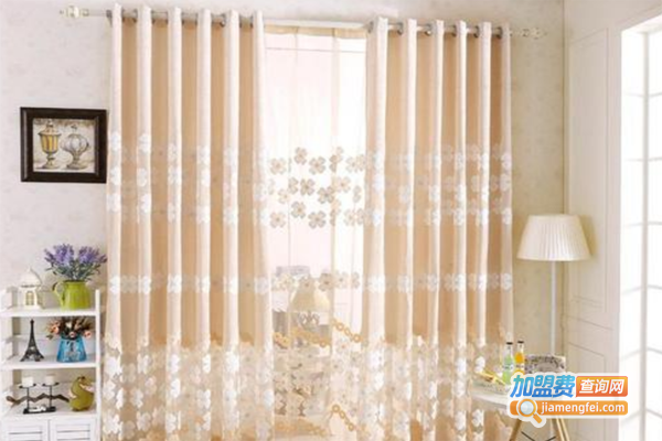 享硕窗帘加盟费