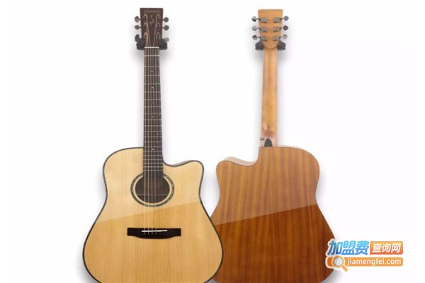 金手指吉他教育加盟费