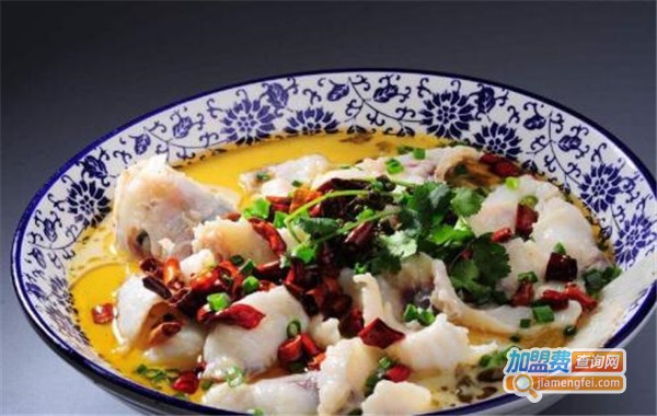 渔味食族加盟费