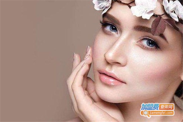 佳丽人美容加盟费