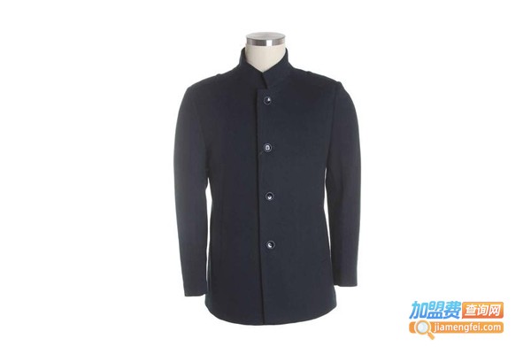 蒙漫侬男装加盟费