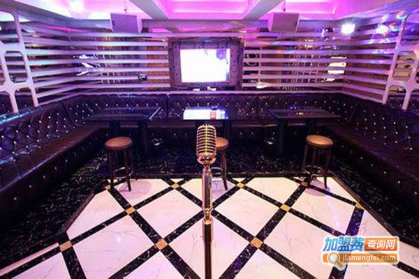 明乐迪ktv加盟门店