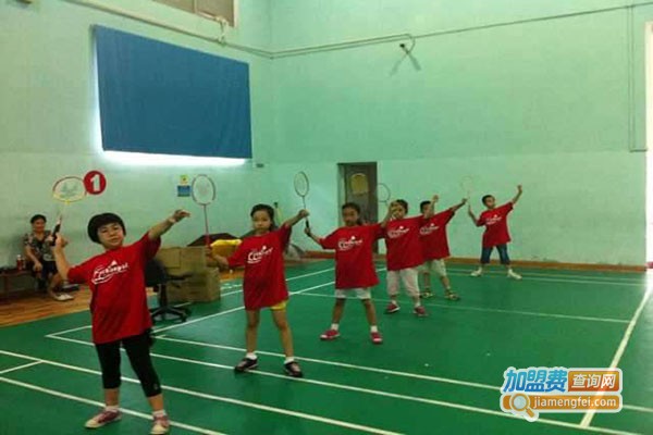 羽人堂体育培训加盟